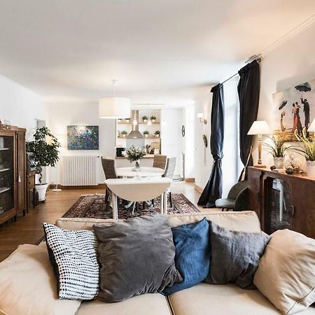 Sweet Home Parame Saint Malo Petite Vue Mer Bagian luar foto
