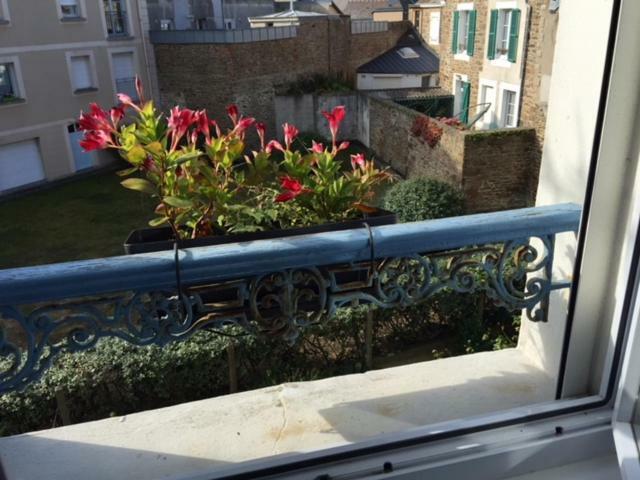 Sweet Home Parame Saint Malo Petite Vue Mer Bagian luar foto