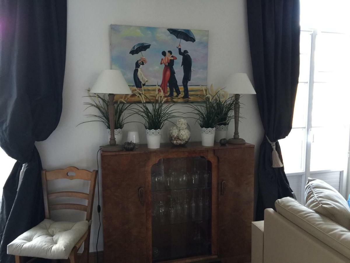 Sweet Home Parame Saint Malo Petite Vue Mer Bagian luar foto