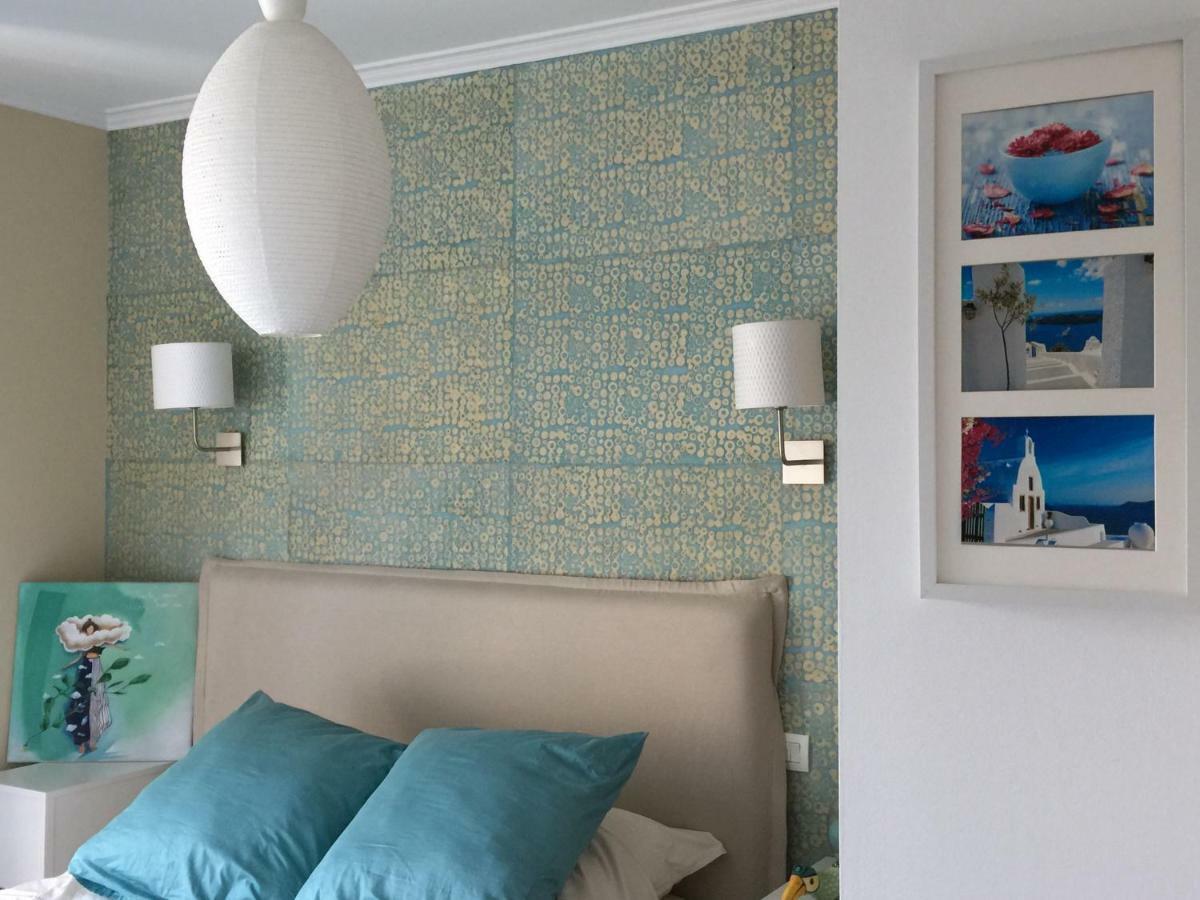 Sweet Home Parame Saint Malo Petite Vue Mer Bagian luar foto