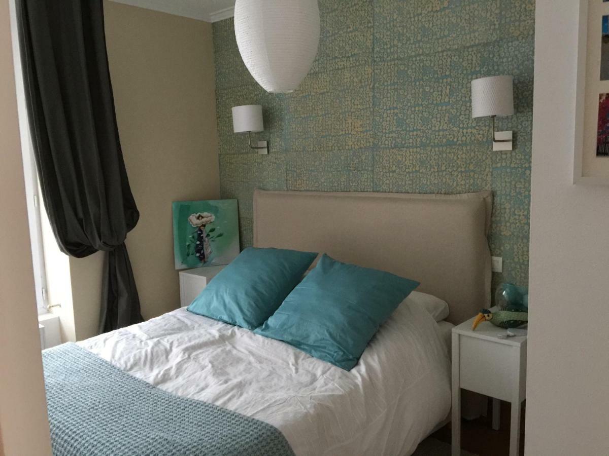 Sweet Home Parame Saint Malo Petite Vue Mer Bagian luar foto