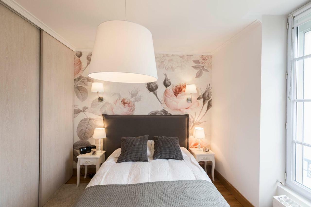 Sweet Home Parame Saint Malo Petite Vue Mer Bagian luar foto