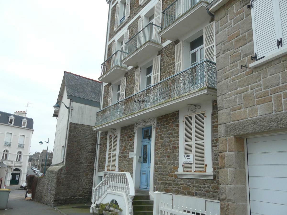 Sweet Home Parame Saint Malo Petite Vue Mer Bagian luar foto