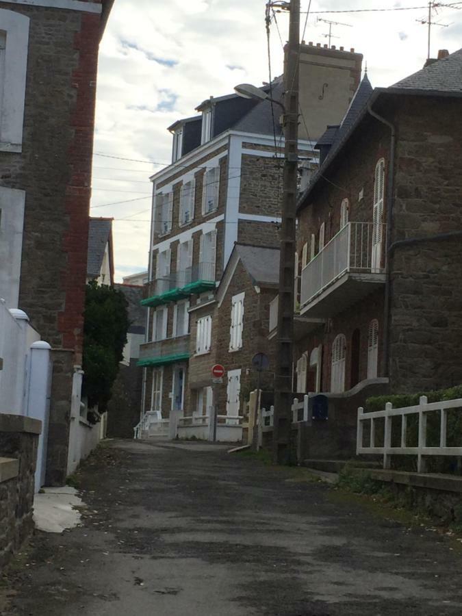 Sweet Home Parame Saint Malo Petite Vue Mer Bagian luar foto